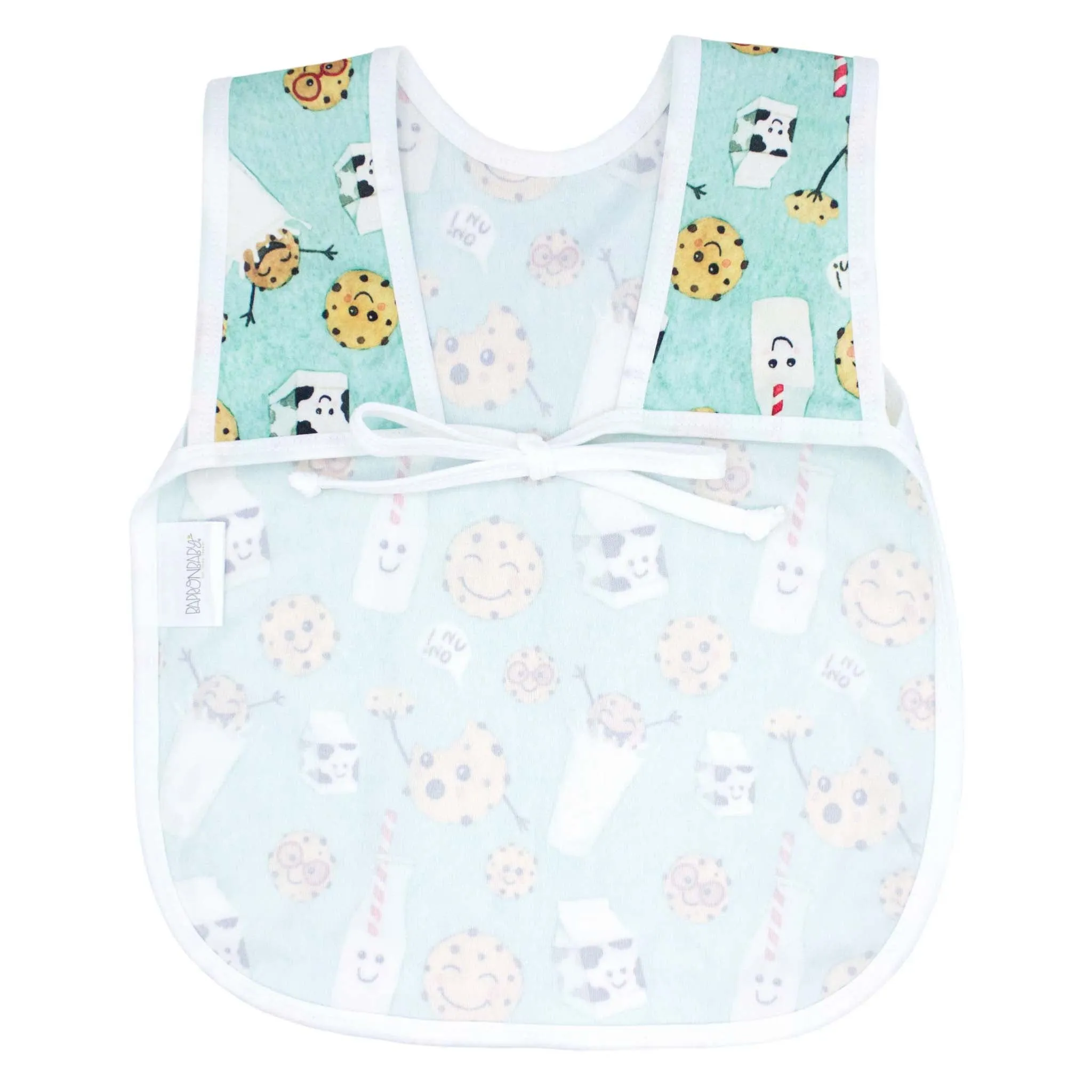 BapronBaby Preschool Bib (3T )