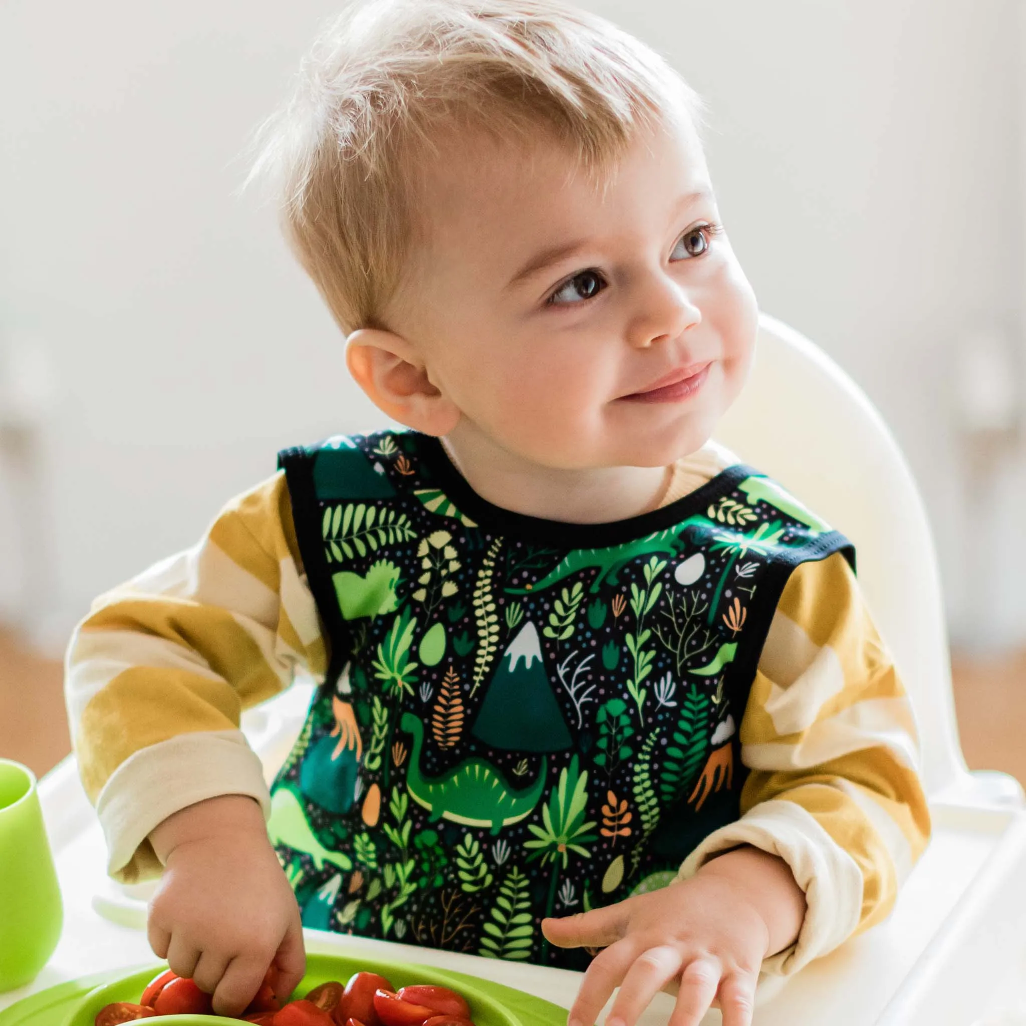 BapronBaby Preschool Bib (3T )
