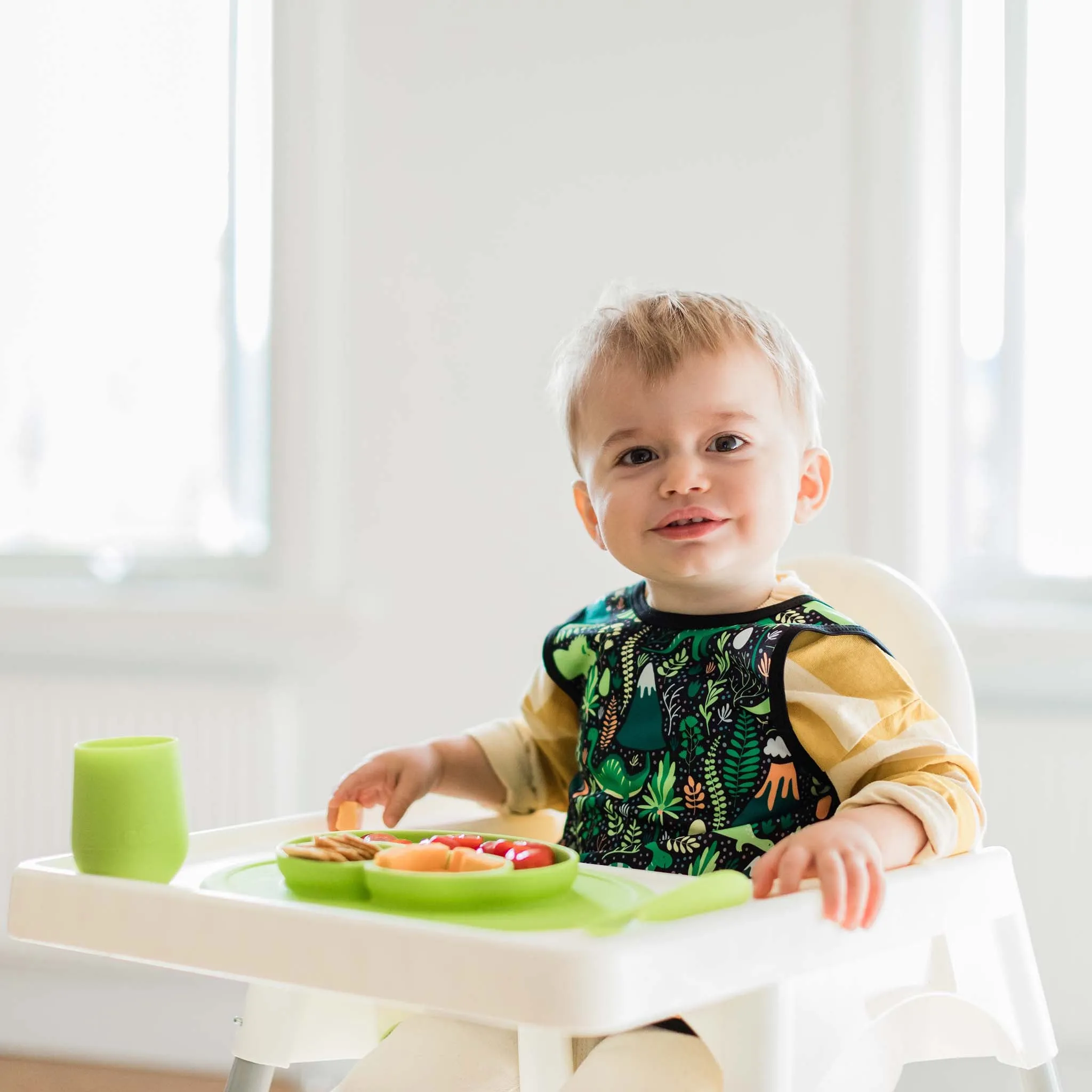 BapronBaby Preschool Bib (3T )