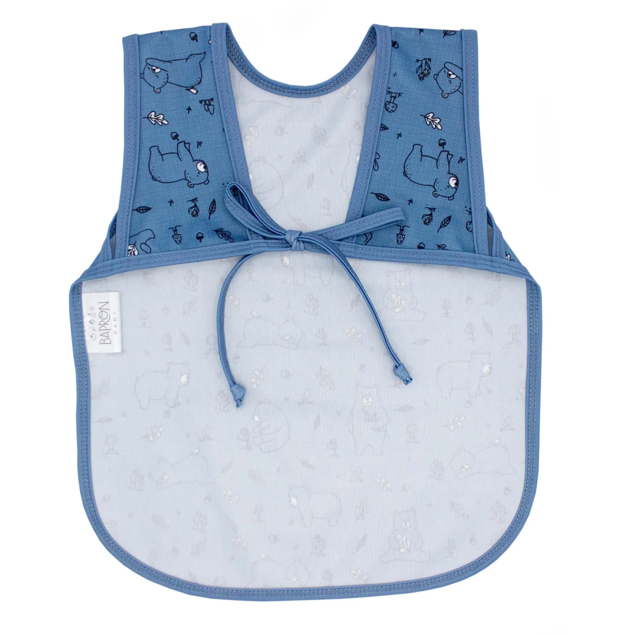 BapronBaby Preschool Bib (3T )