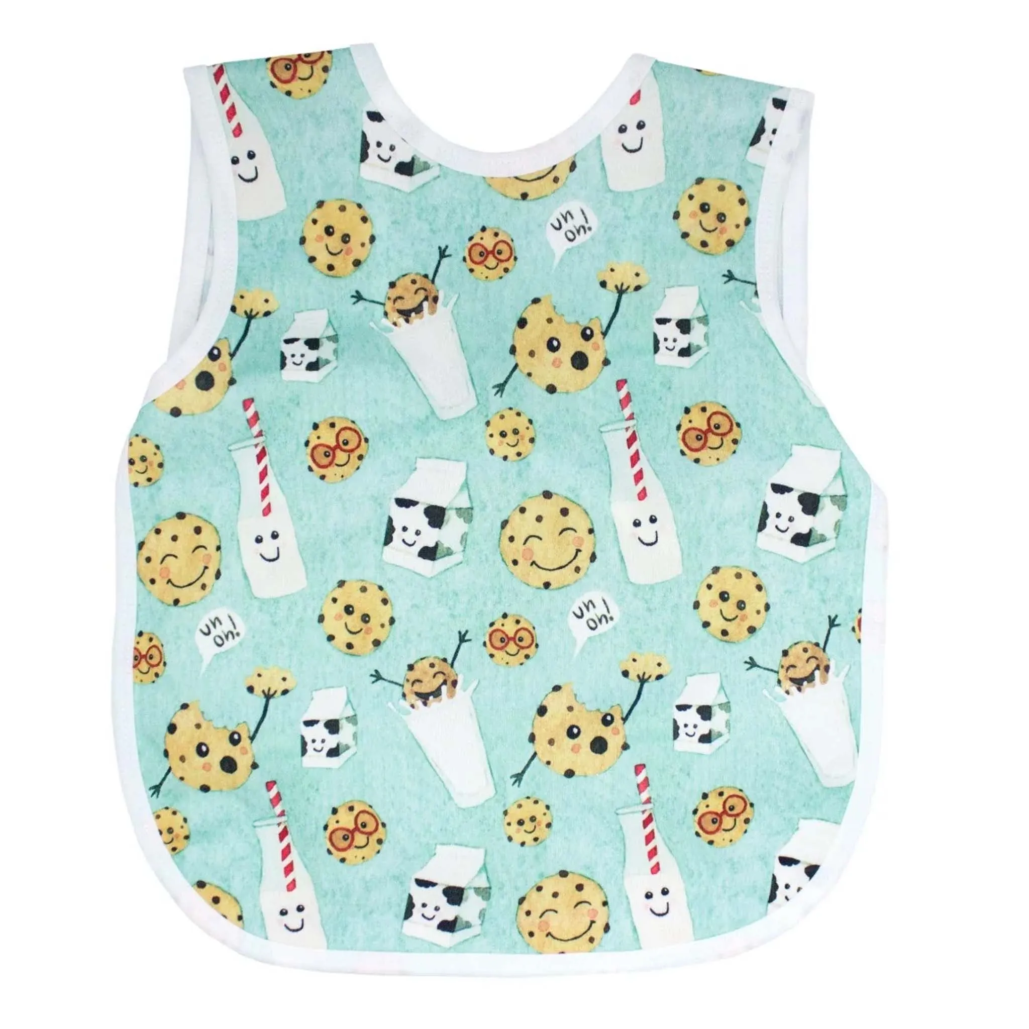 BapronBaby Preschool Bib (3T )