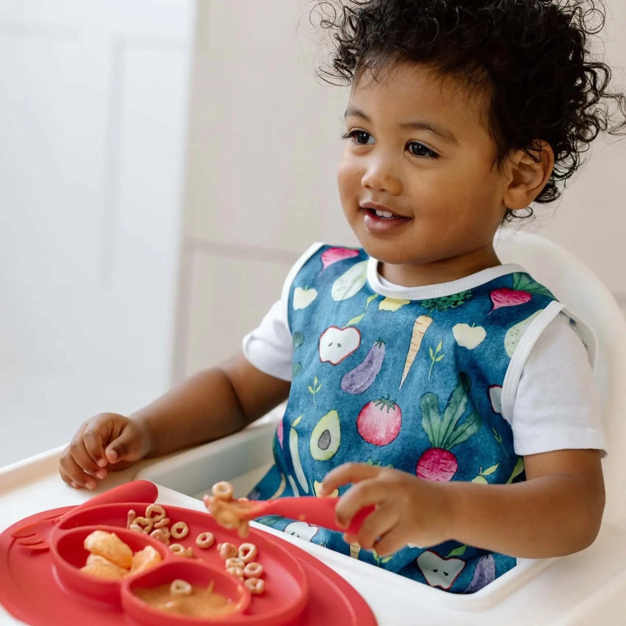 BapronBaby Preschool Bib (3T )