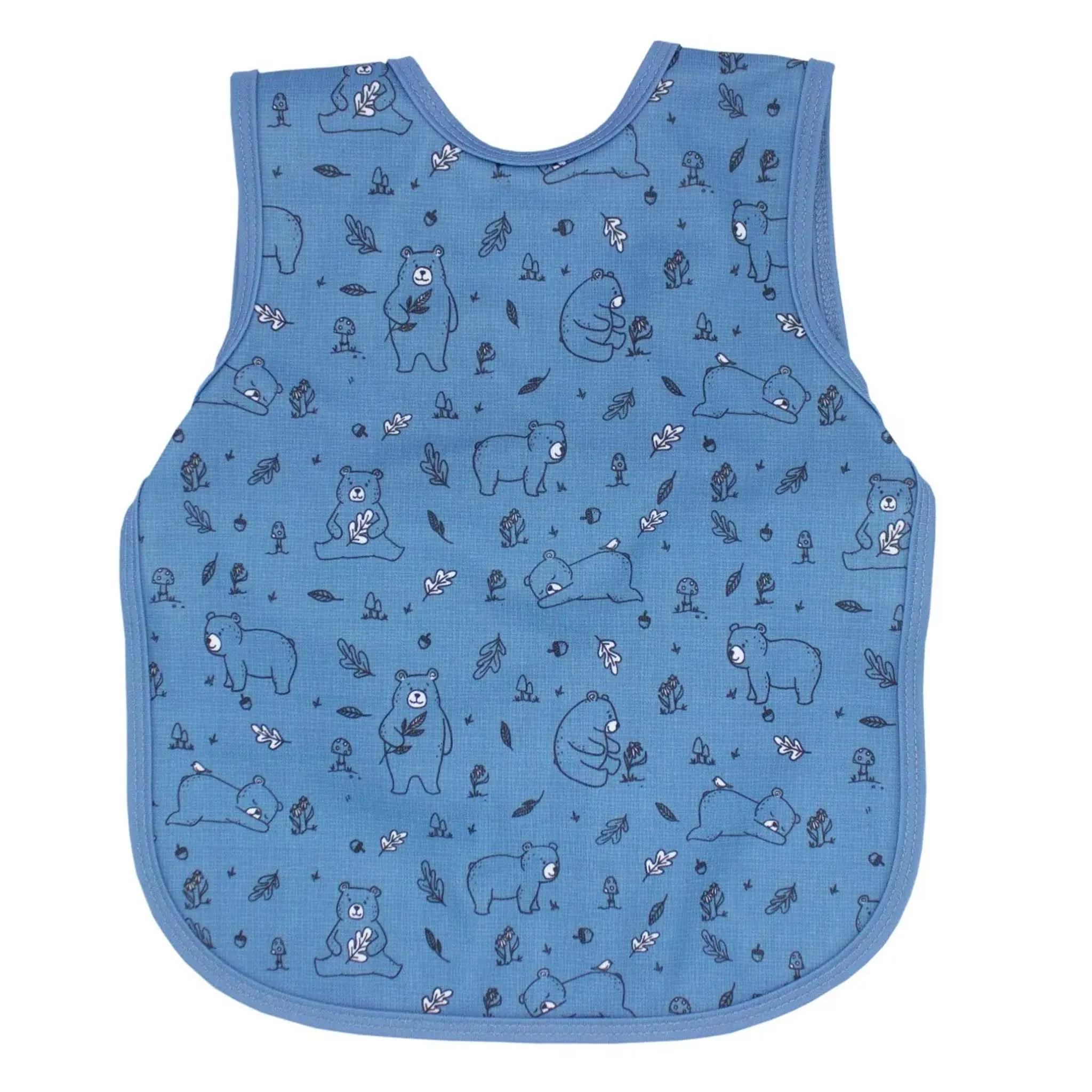 BapronBaby Preschool Bib (3T )