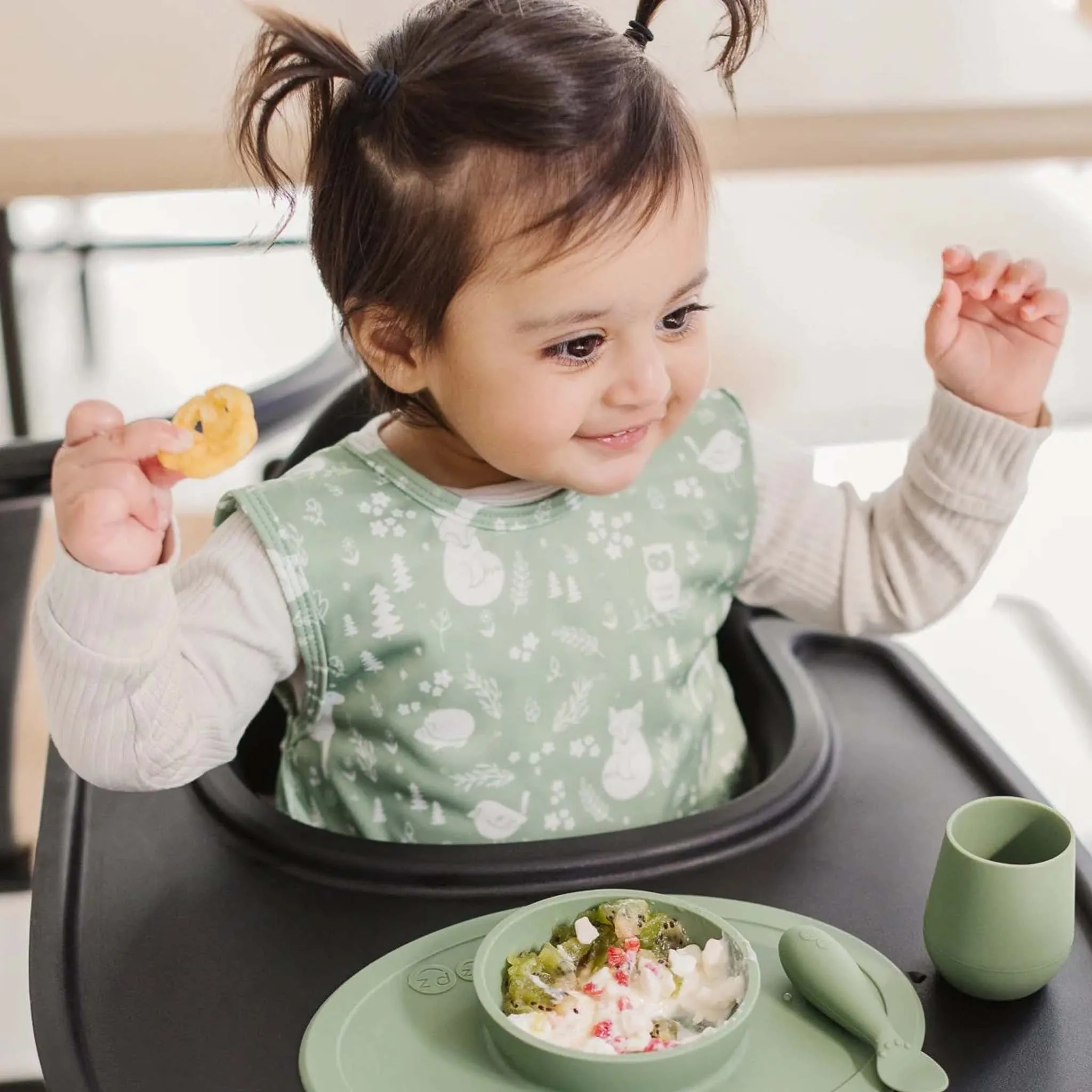 BapronBaby Preschool Bib (3T )