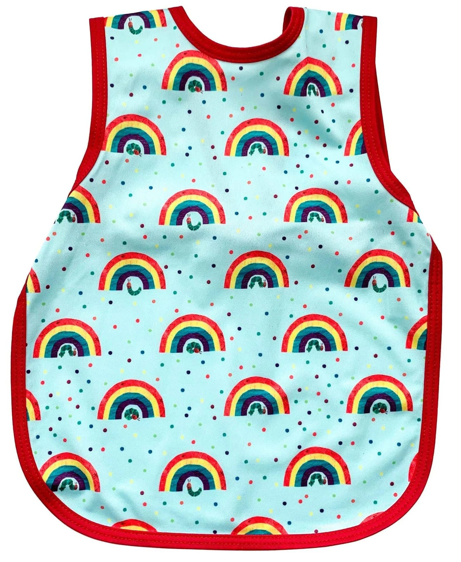 BapronBaby - Rainbow Caterpillar Toddler Bapron
