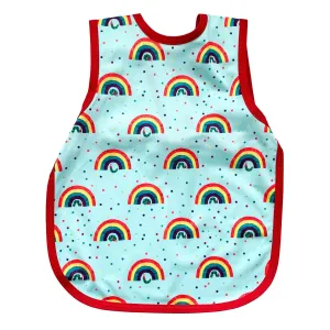 BapronBaby - Rainbow Caterpillar Toddler Bapron