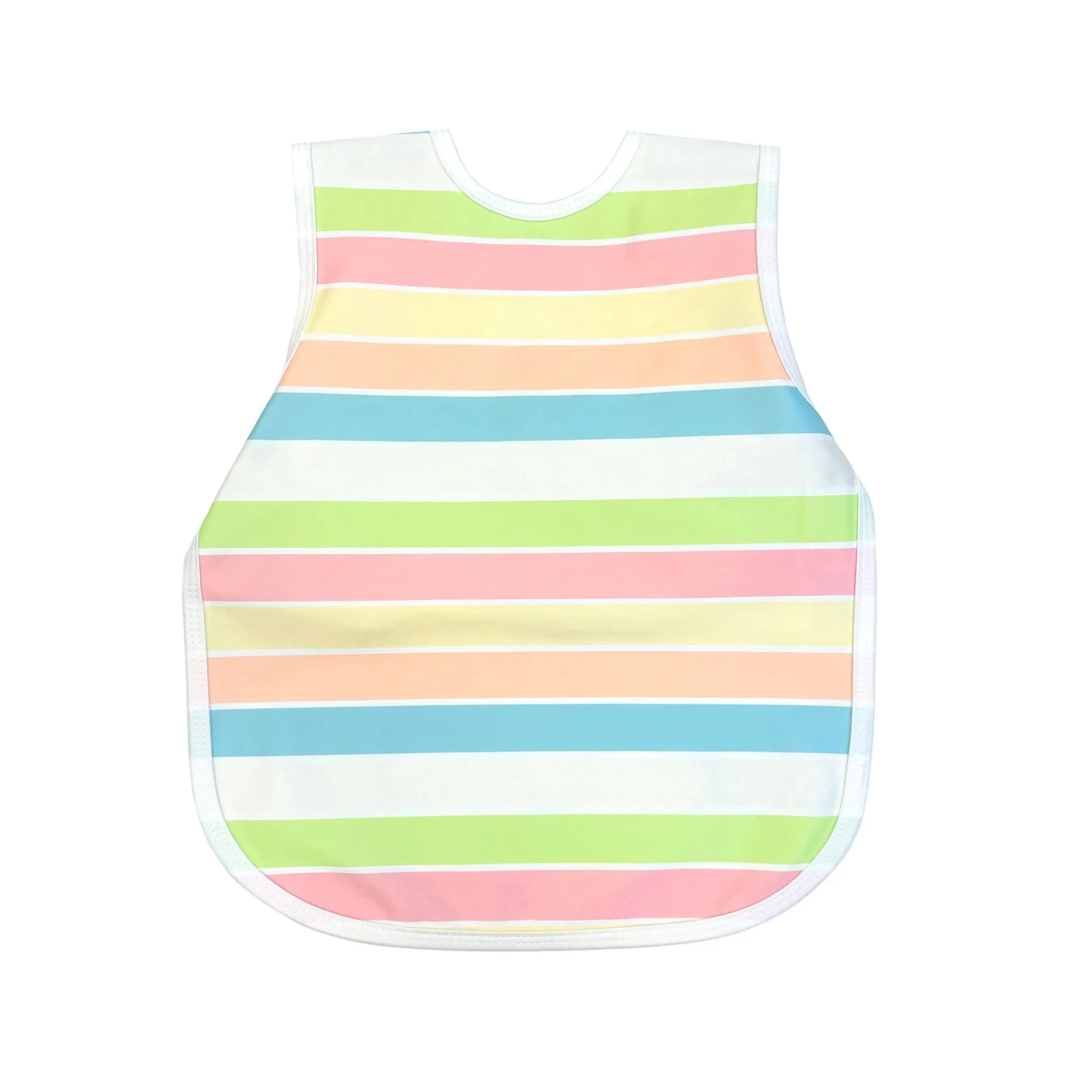 BapronBaby - Rainbow Stripes Toddler Bapron
