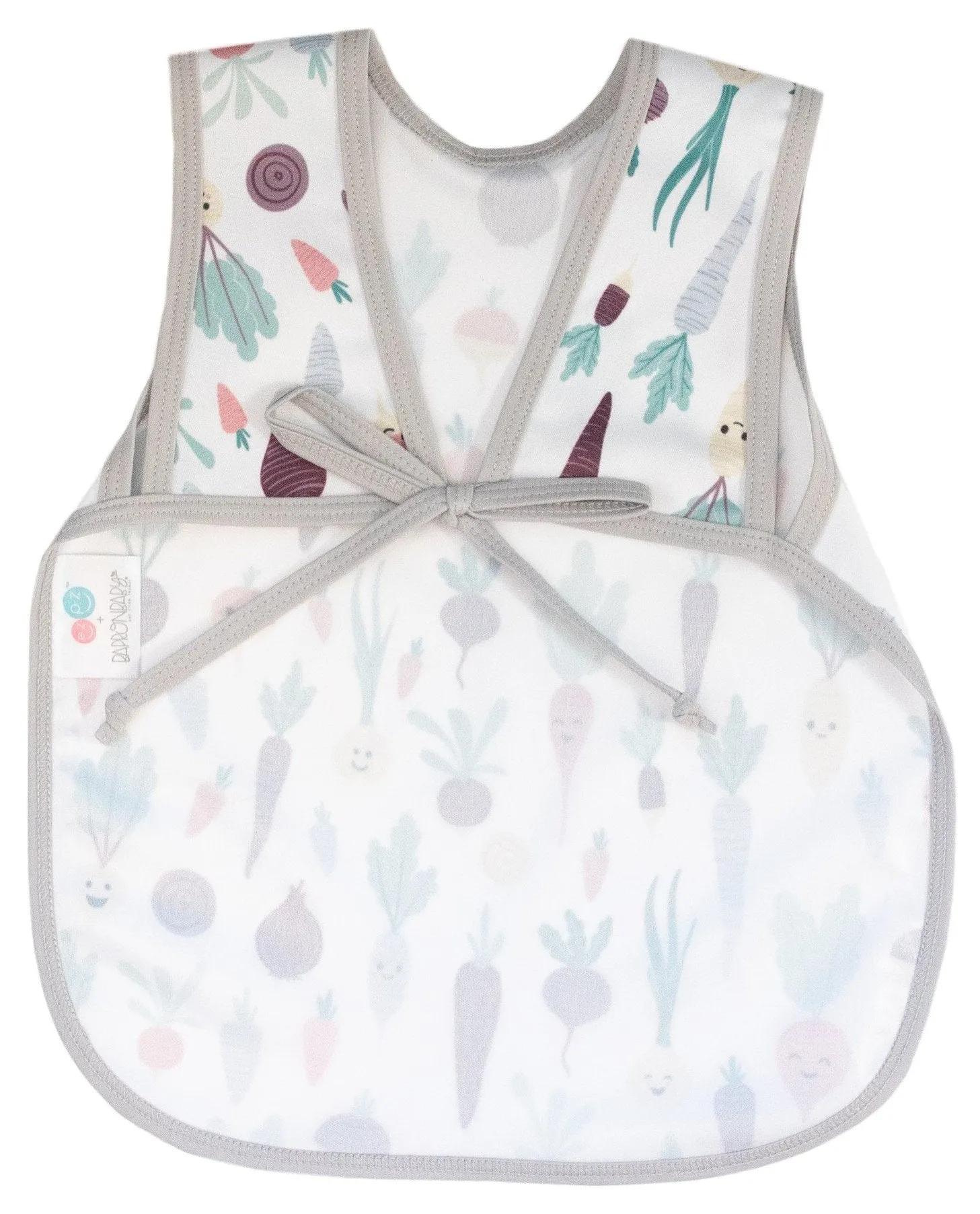 BapronBaby - Root Vegetables Toddler Bapron