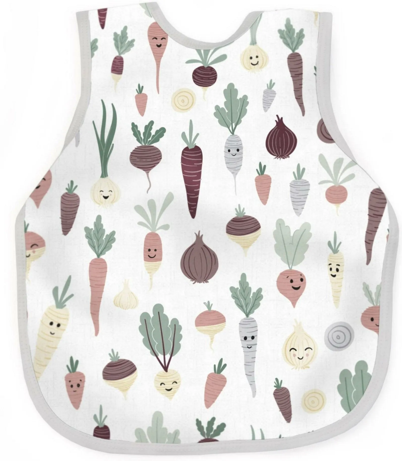 BapronBaby - Root Vegetables Toddler Bapron
