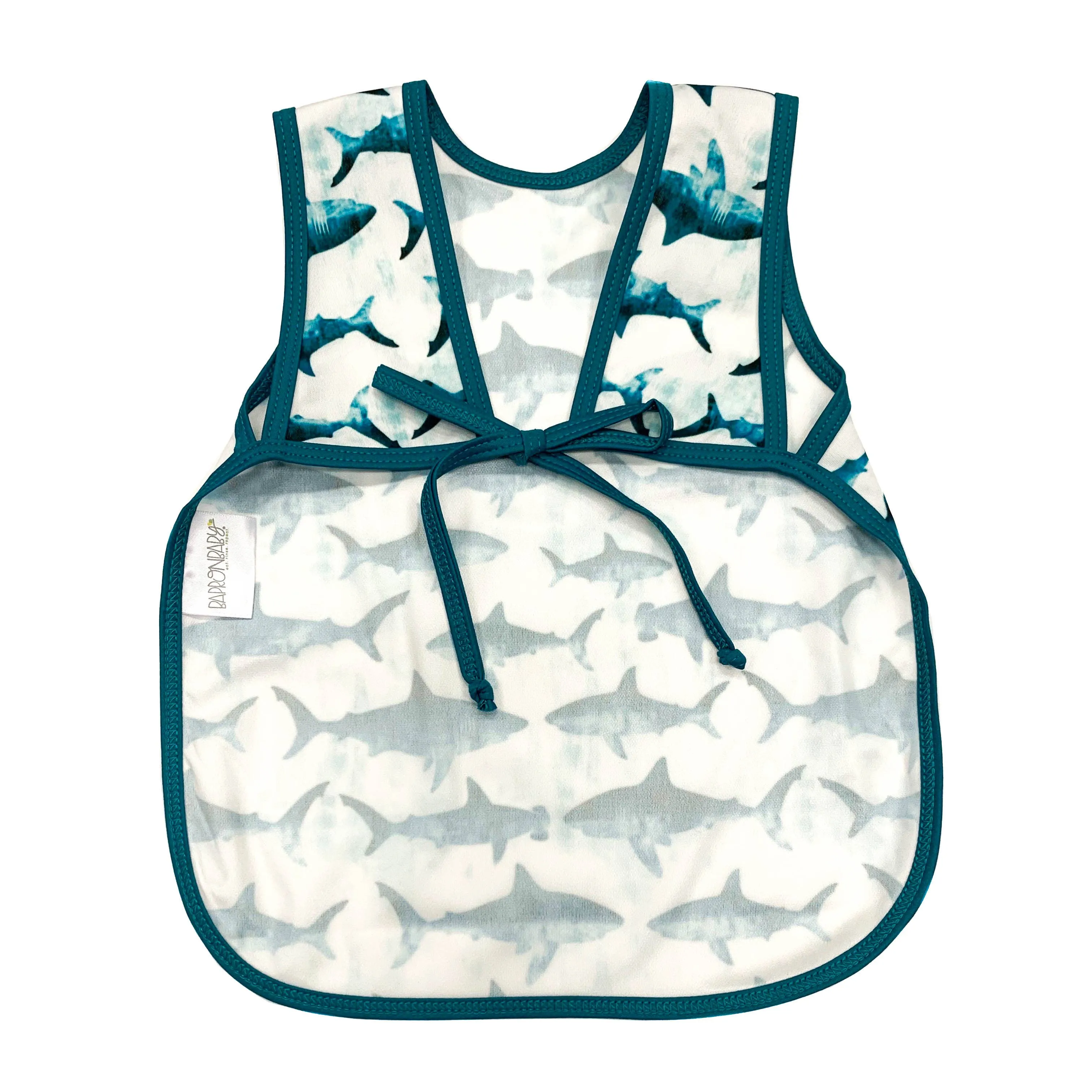 BapronBaby - Shark Attack Toddler Bapron
