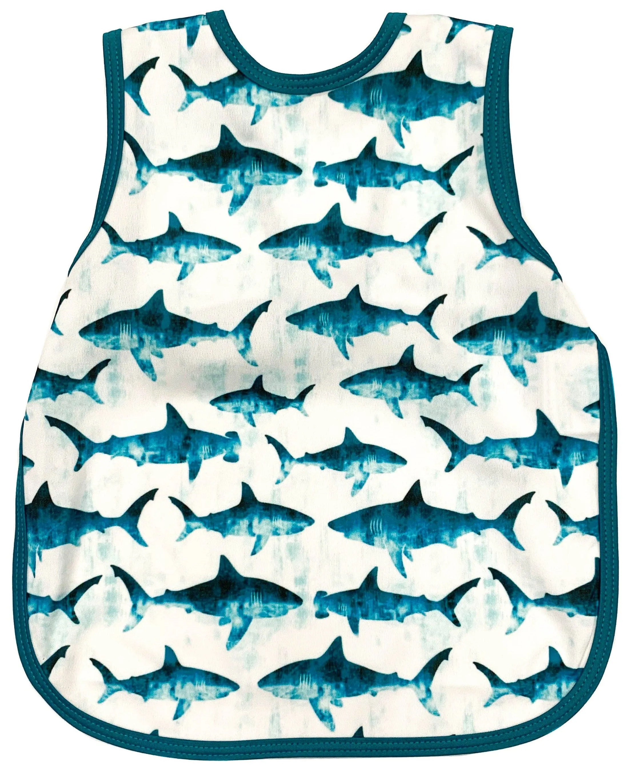 BapronBaby - Shark Attack Toddler Bapron