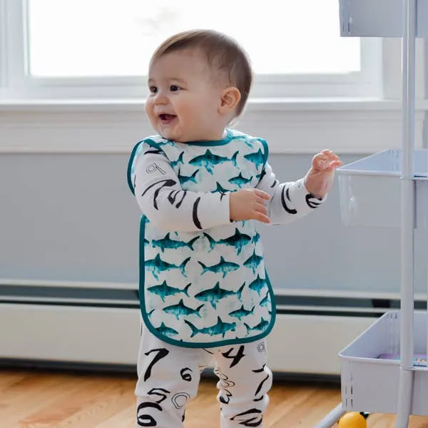 BapronBaby - Shark Attack Toddler Bapron