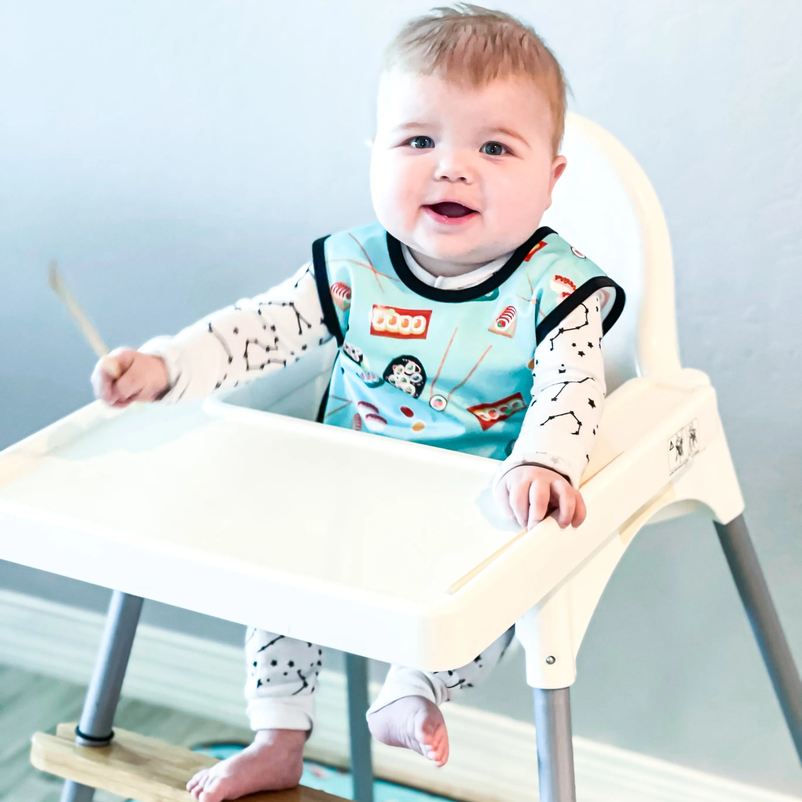 BapronBaby - Sushi Toddler Bapron