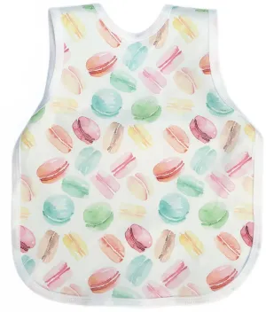 BapronBaby - Sweet Macarons Toddler Bapron
