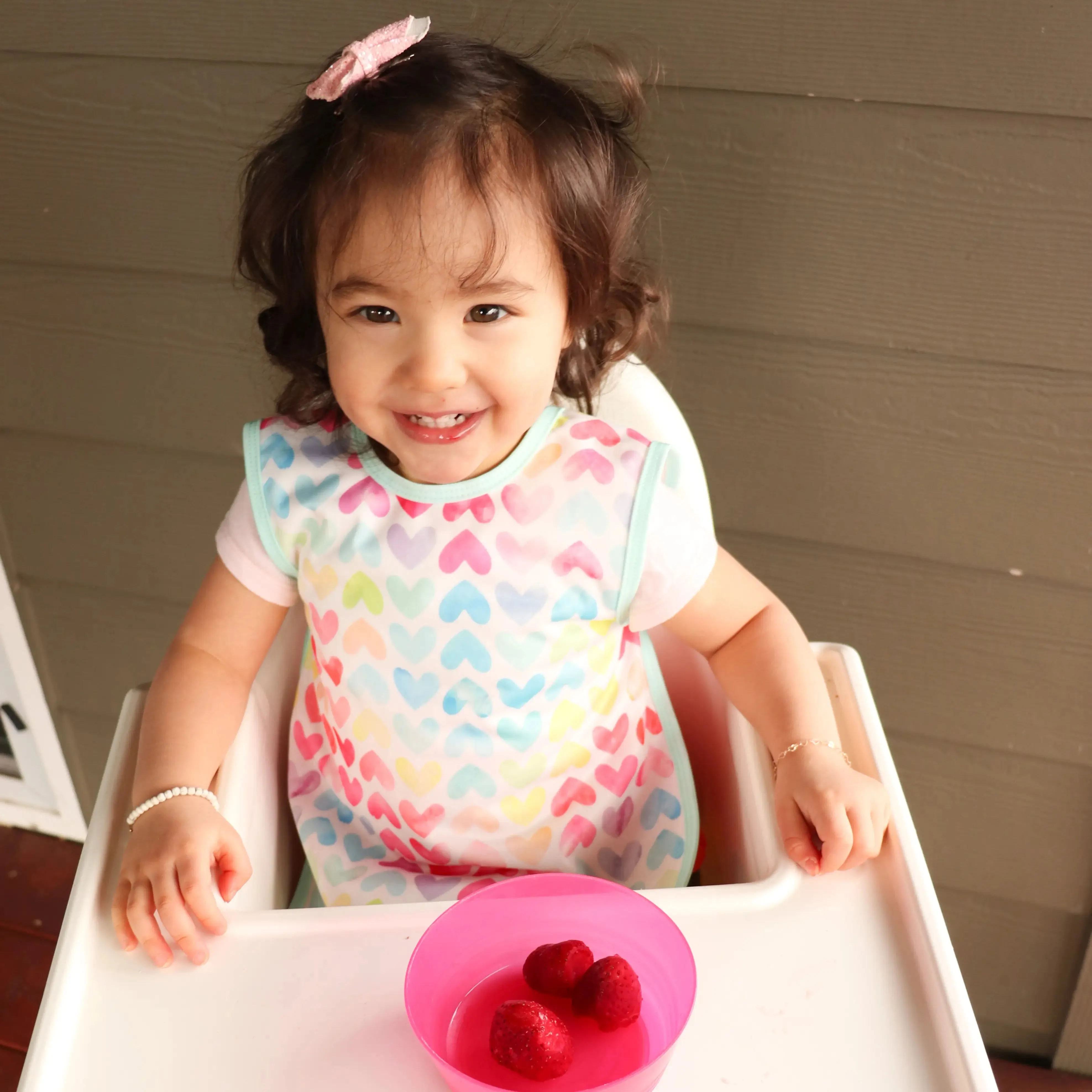 BapronBaby - Sweethearts Toddler Bapron