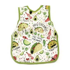 BapronBaby - Taco Party Toddler Bapron