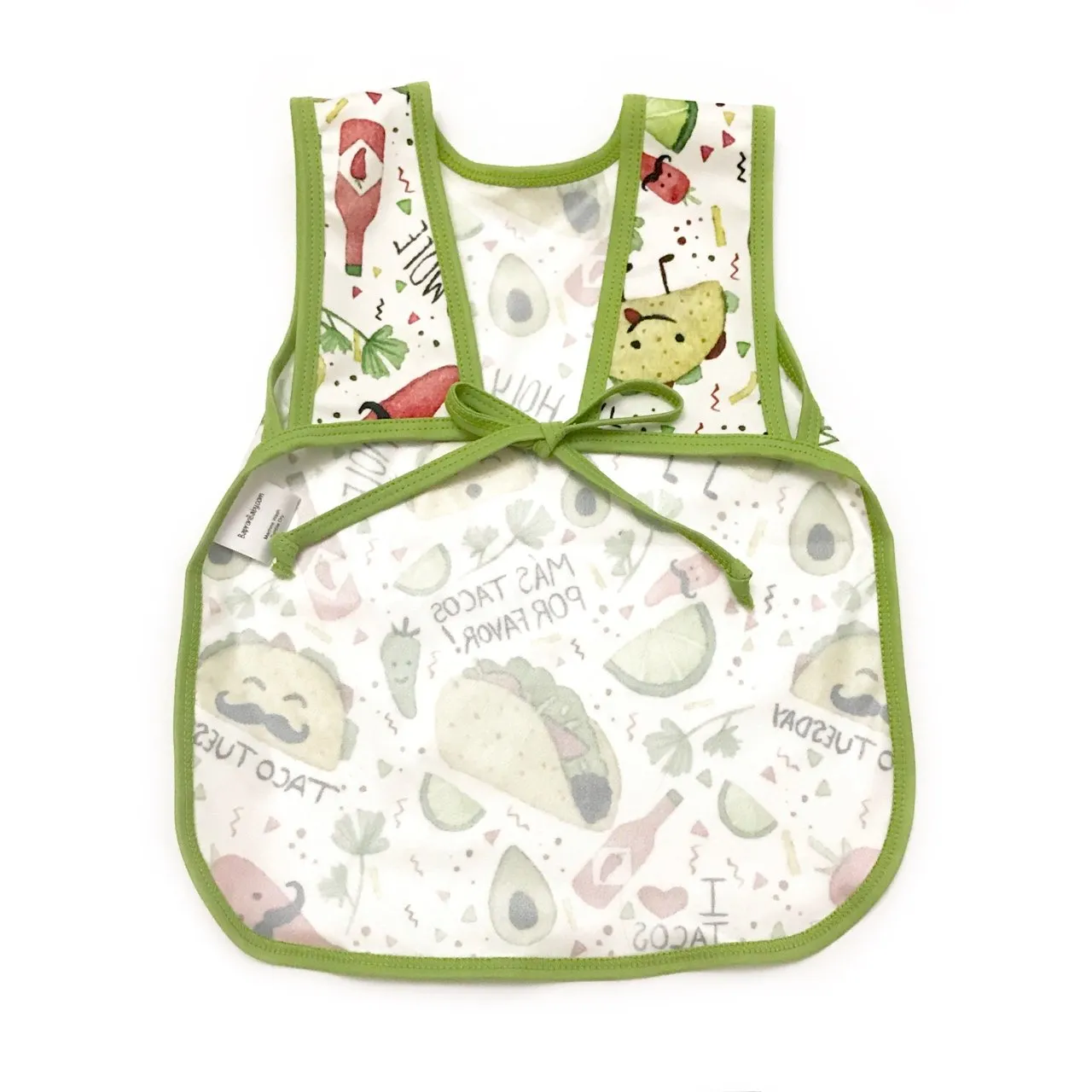 BapronBaby - Taco Party Toddler Bapron