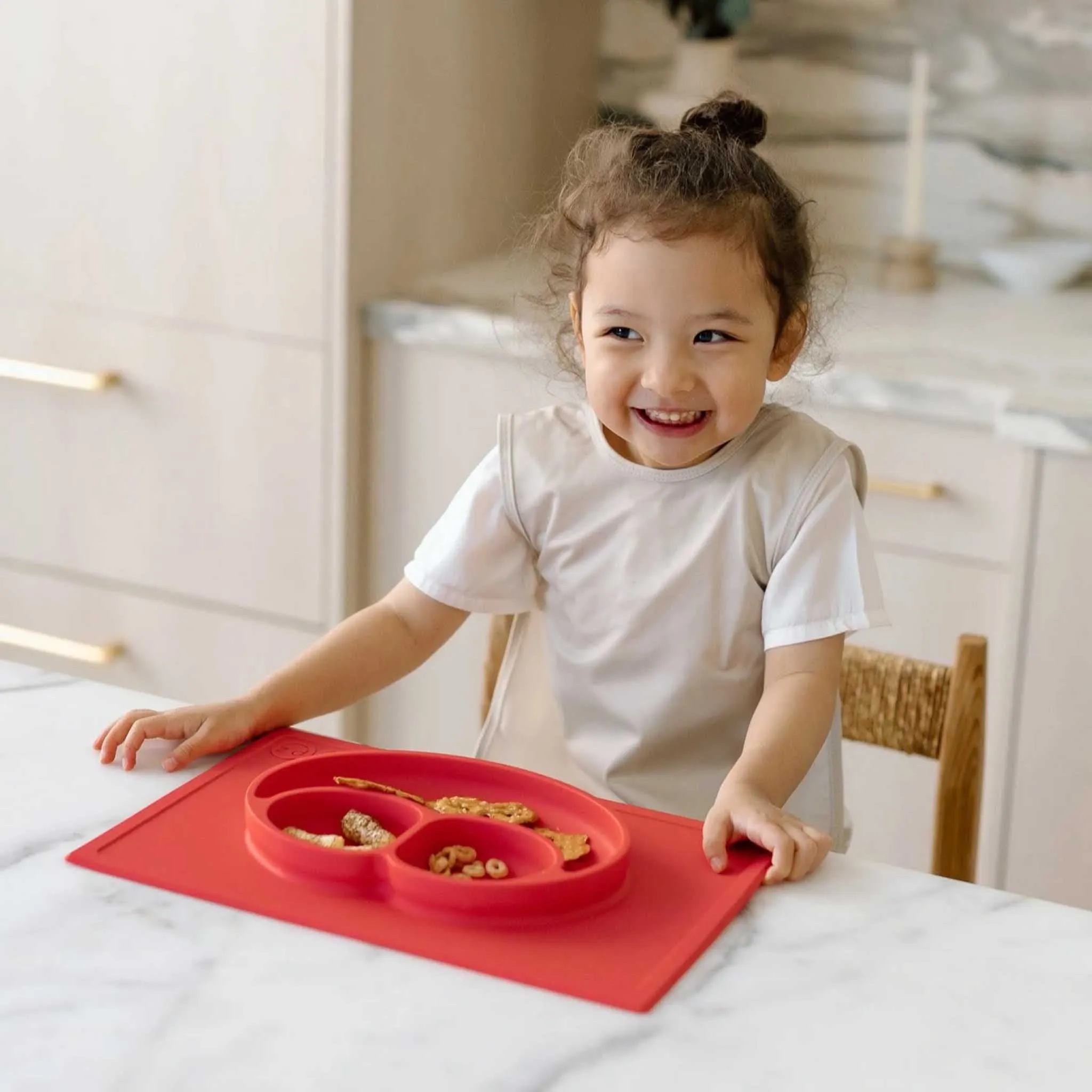 BapronBaby Toddler Bib (6m ) Minimalist Collection
