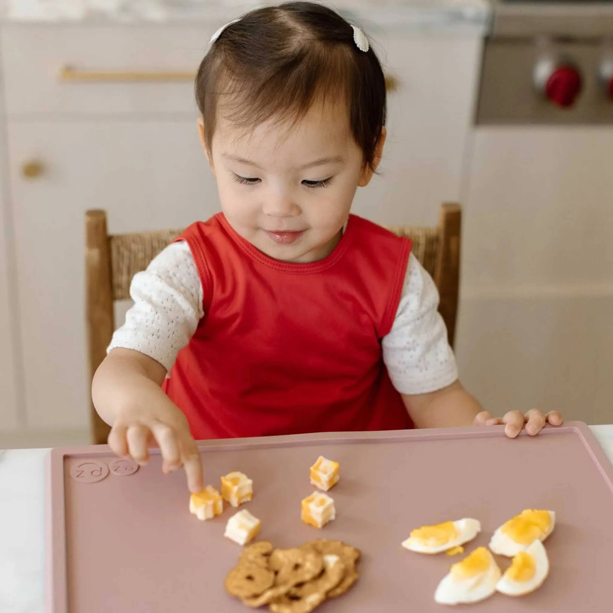 BapronBaby Toddler Bib (6m ) Minimalist Collection