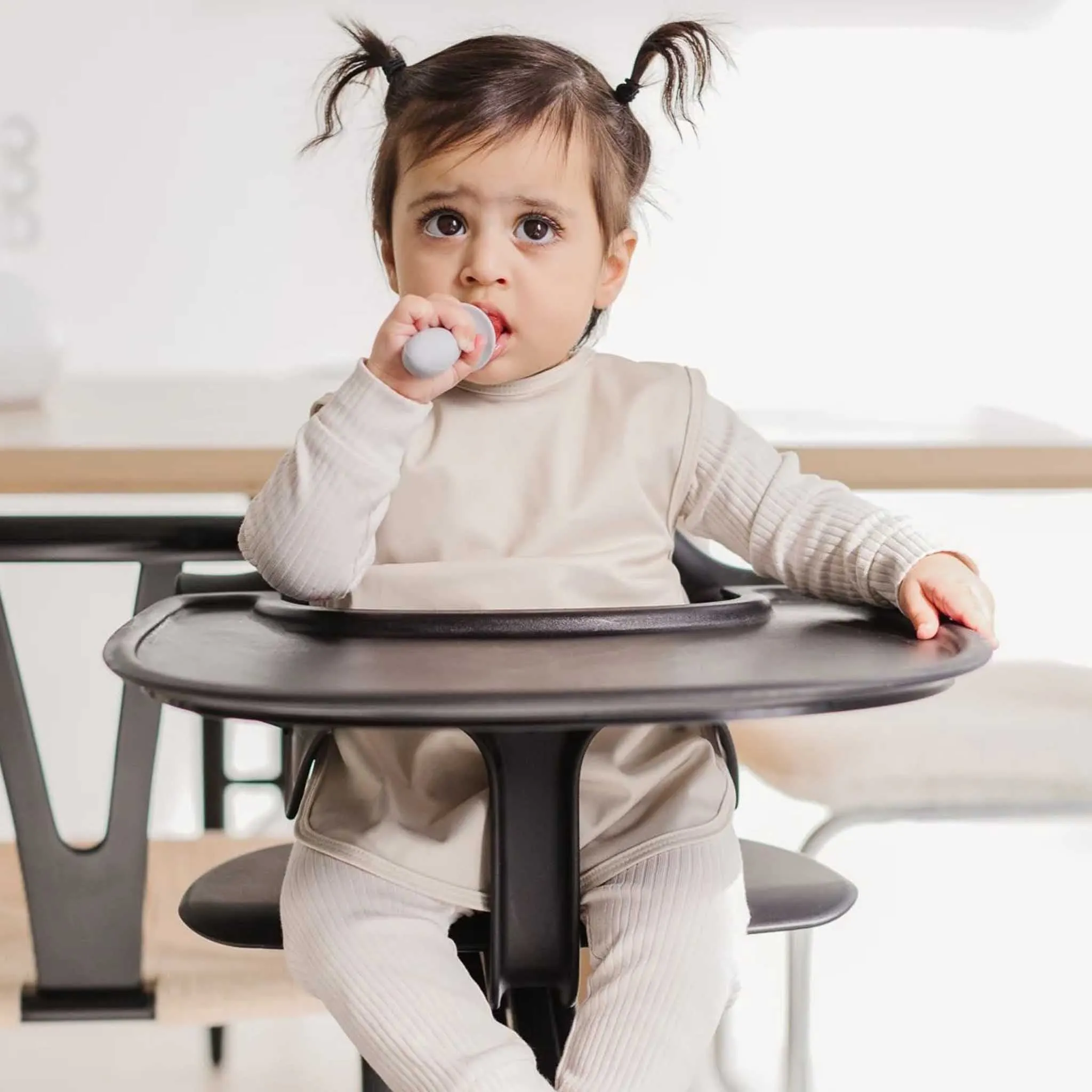 BapronBaby Toddler Bib (6m ) Minimalist Collection
