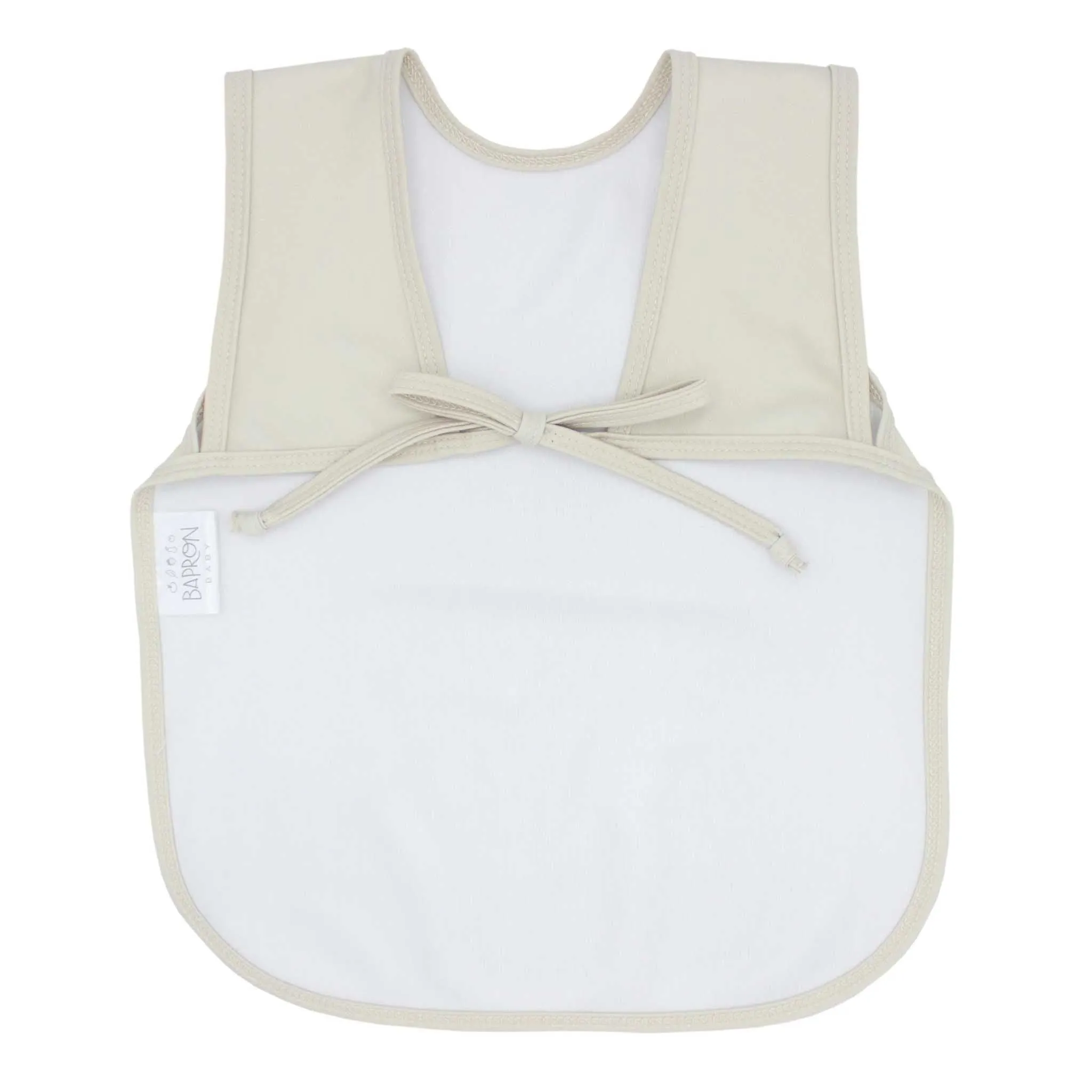 BapronBaby Toddler Bib (6m ) Minimalist Collection