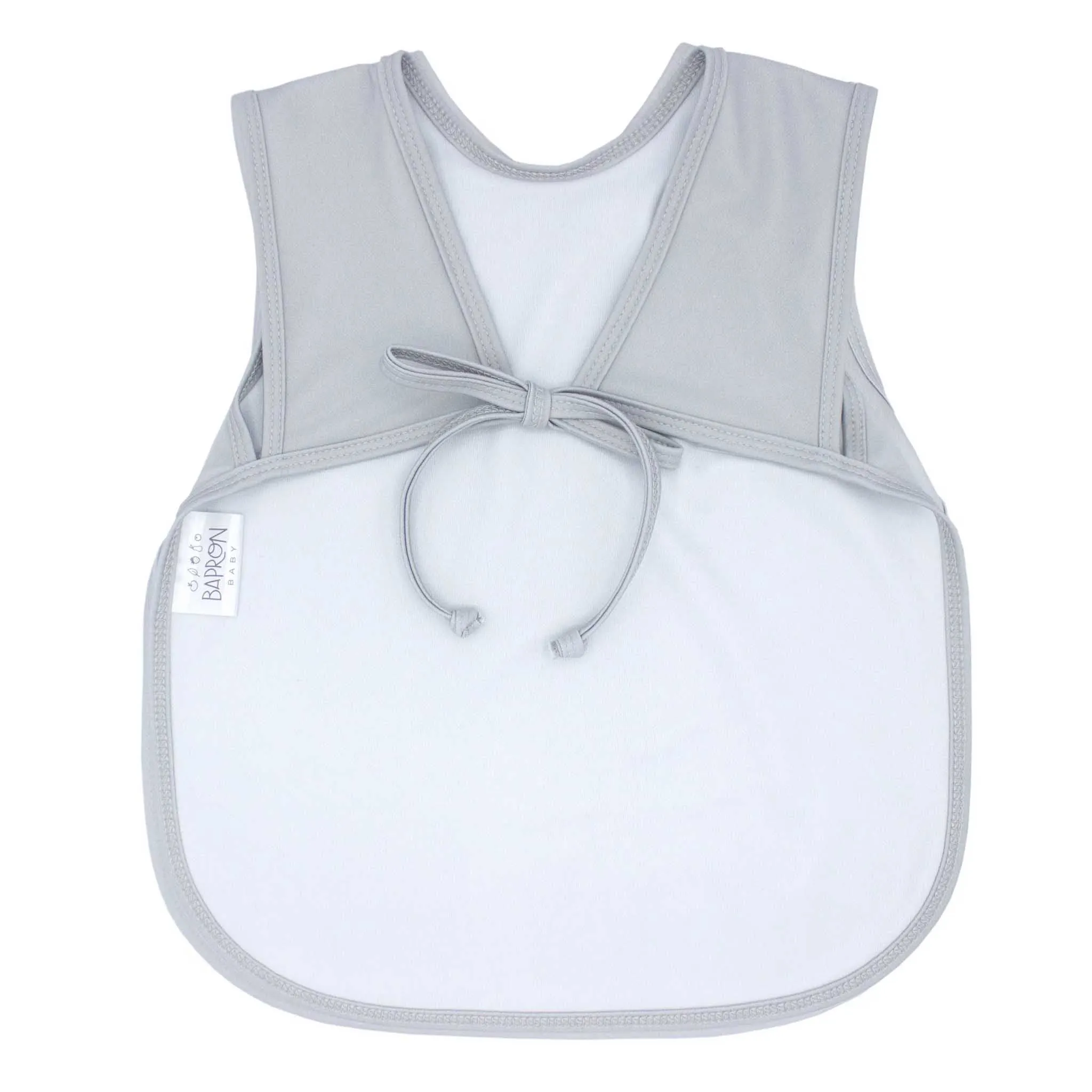 BapronBaby Toddler Bib (6m ) Minimalist Collection