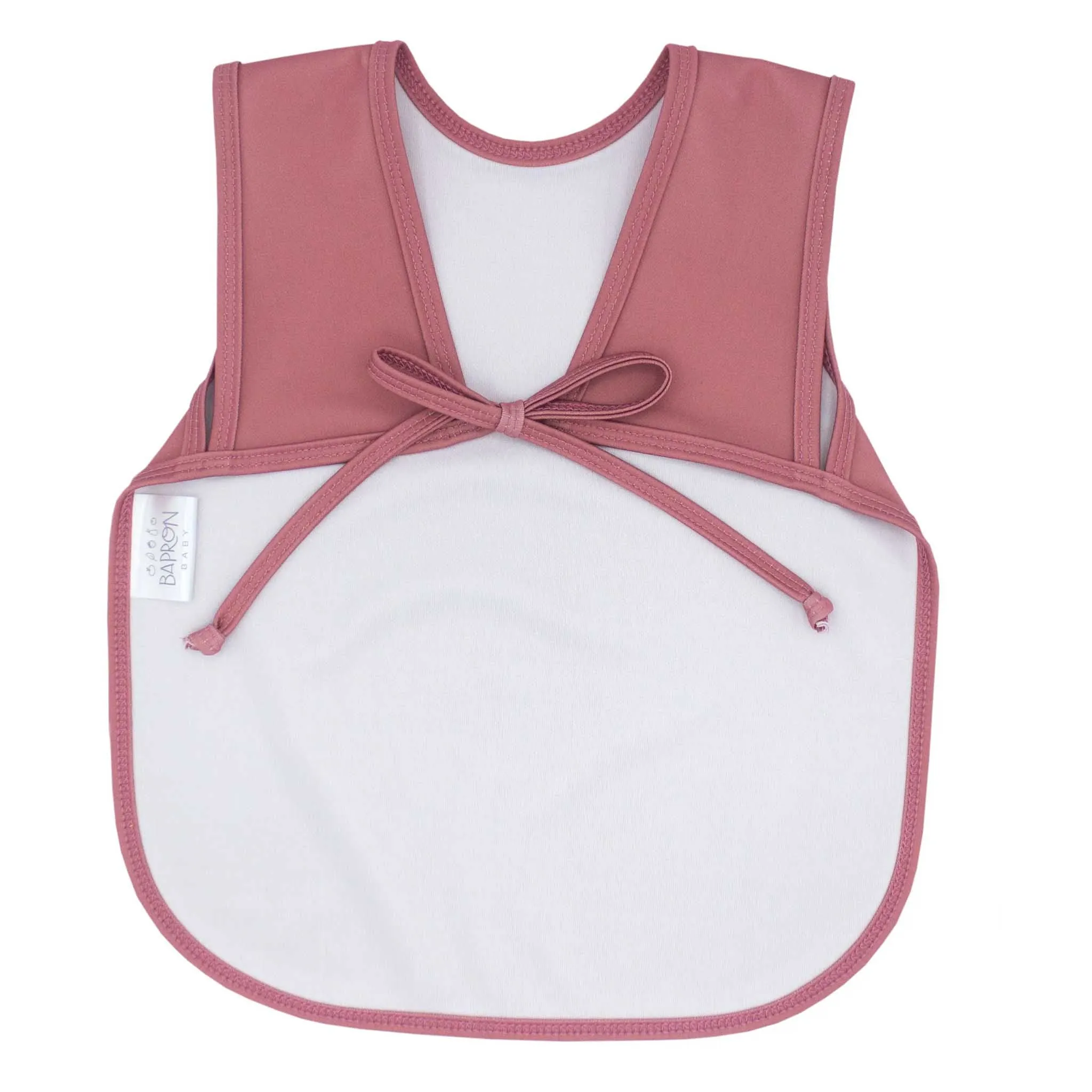 BapronBaby Toddler Bib (6m ) Minimalist Collection