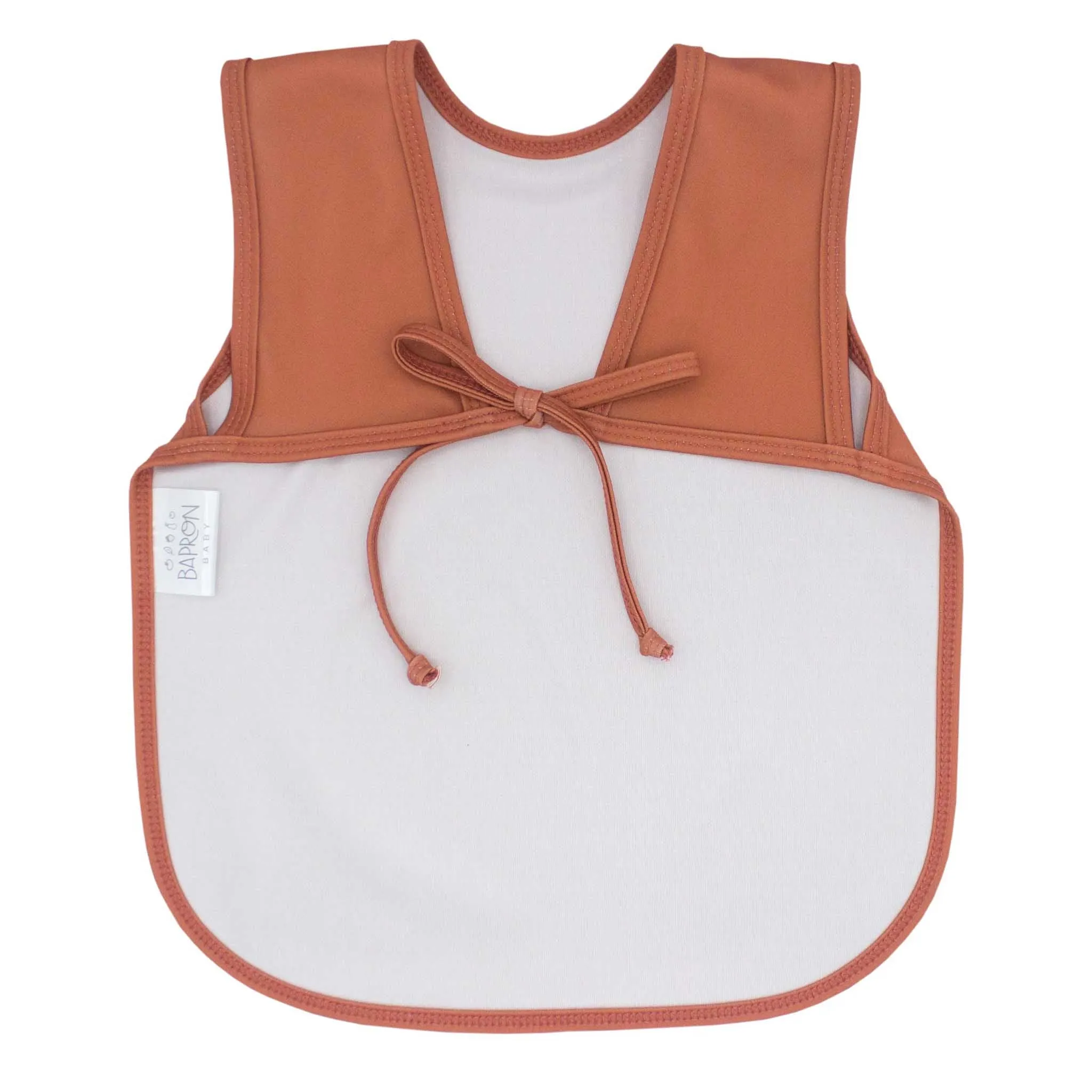 BapronBaby Toddler Bib (6m ) Minimalist Collection