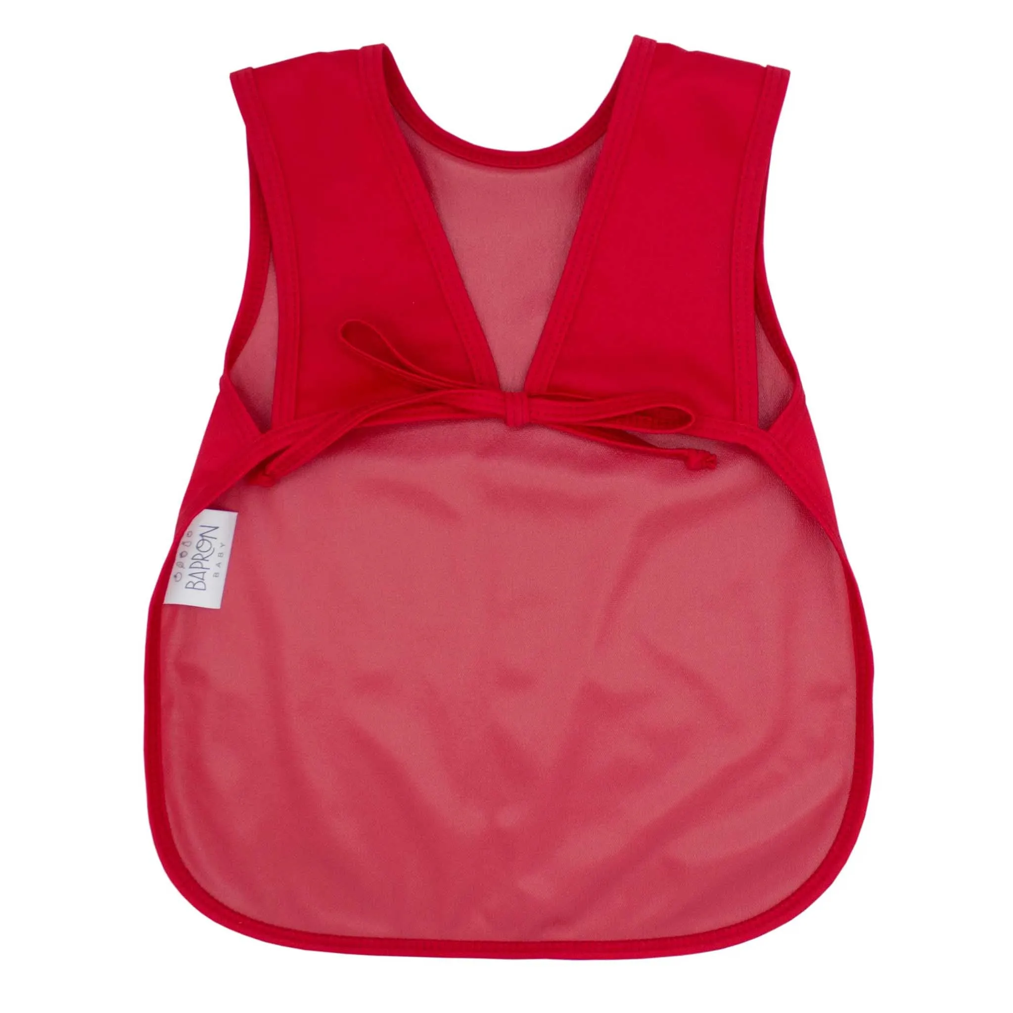 BapronBaby Toddler Bib (6m ) Minimalist Collection