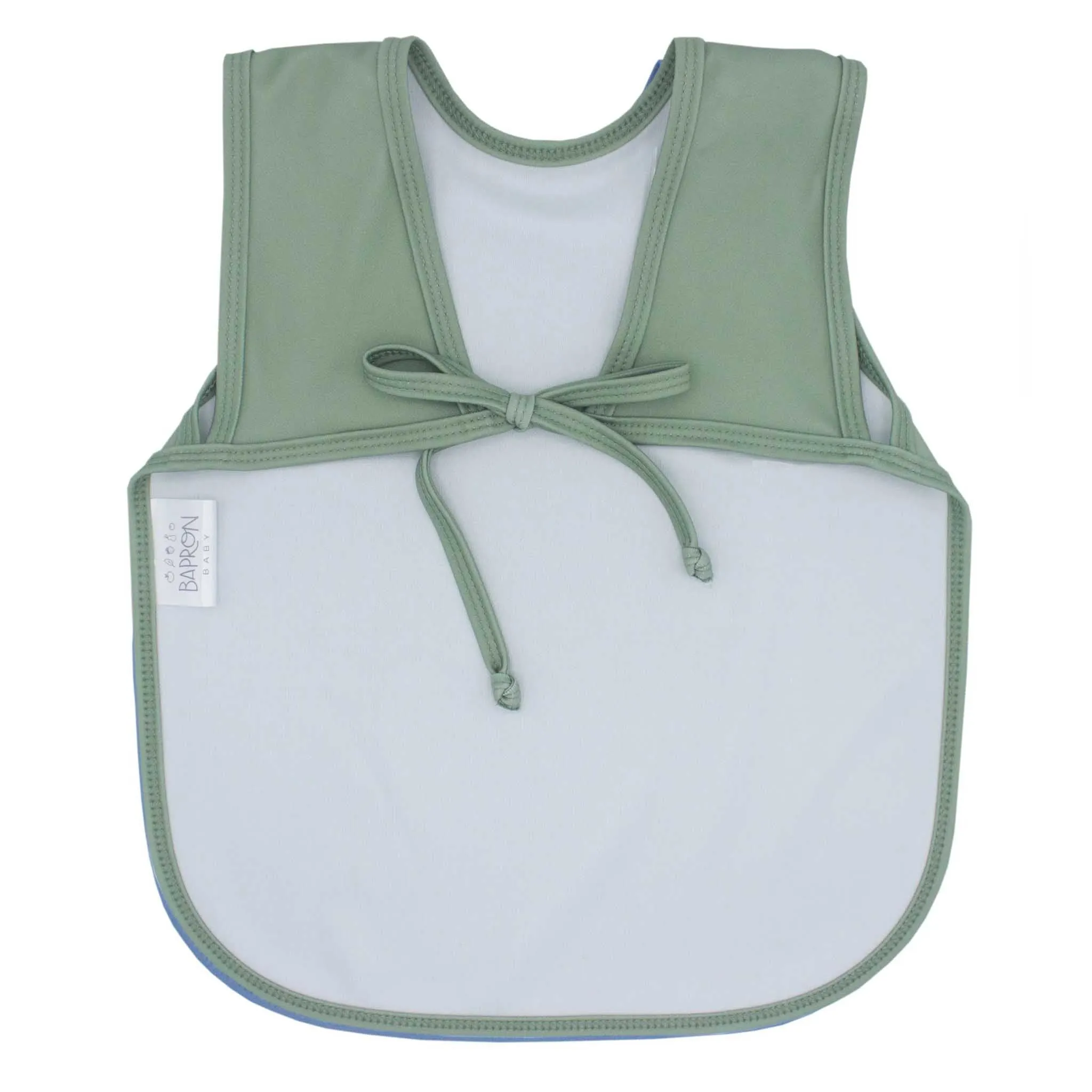 BapronBaby Toddler Bib (6m ) Minimalist Collection