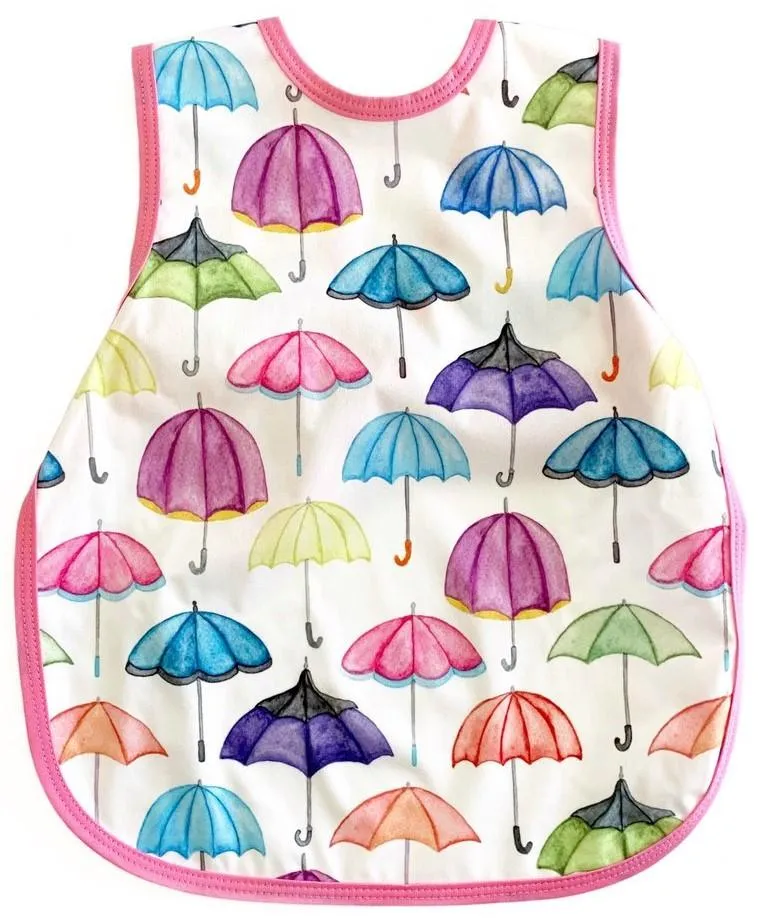 BapronBaby - Umbrellas Toddler Bapron