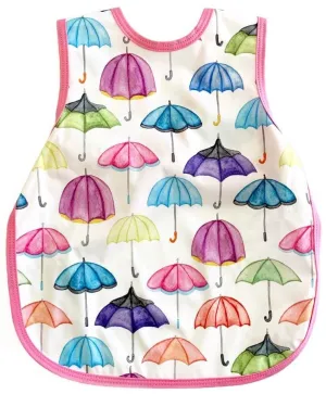 BapronBaby - Umbrellas Toddler Bapron