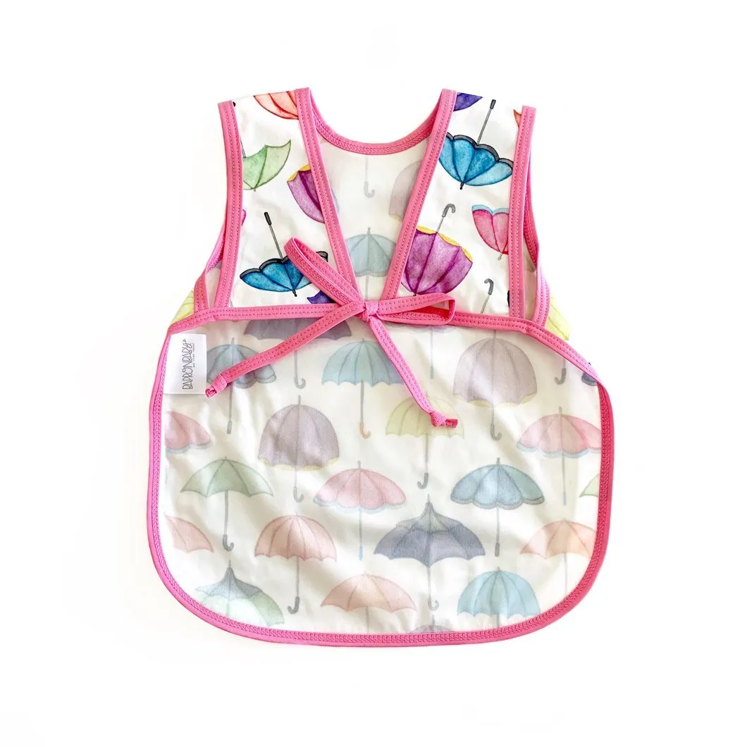 BapronBaby - Umbrellas Toddler Bapron