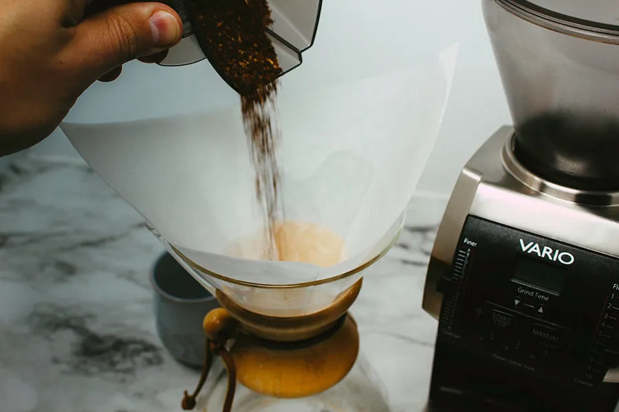 Baratza Vario Espresso And Coffee Grinder