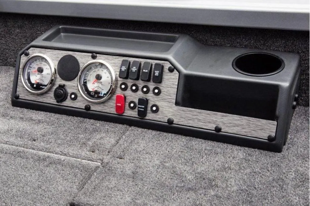 Barca aluminiu AlumaCraft Competitor 165