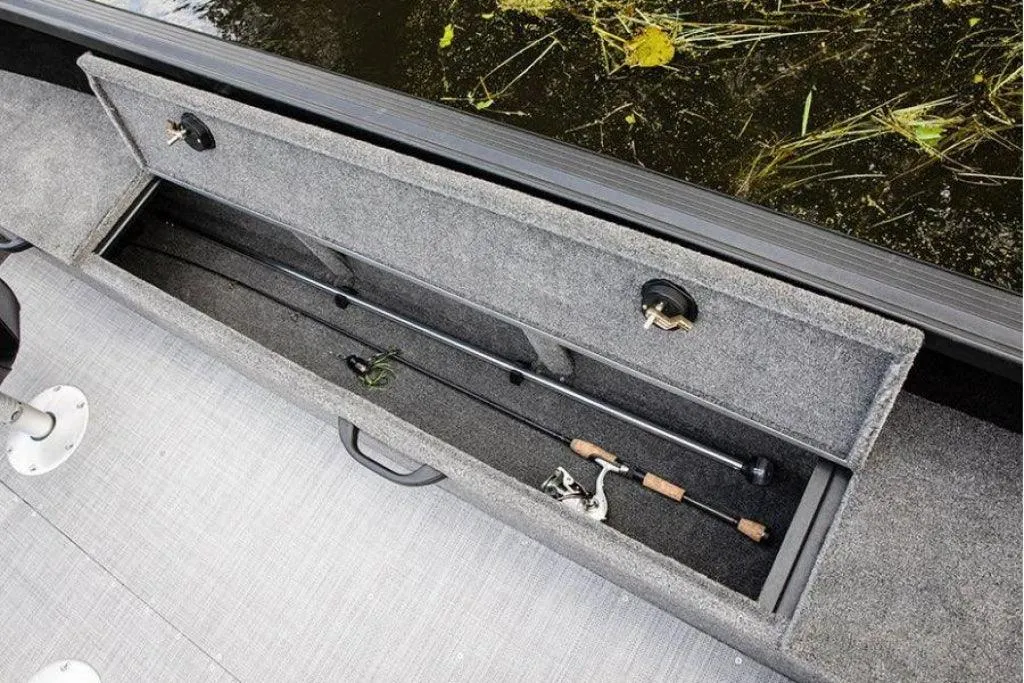Barca aluminiu AlumaCraft Competitor 175