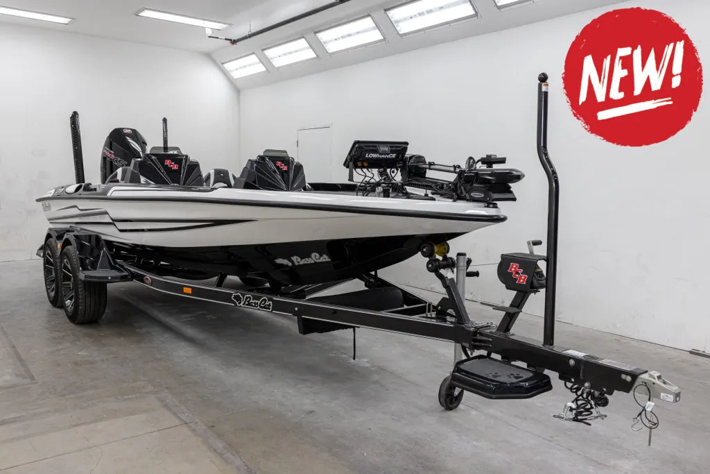 Barca Bass Cat Eyra (20’2″)