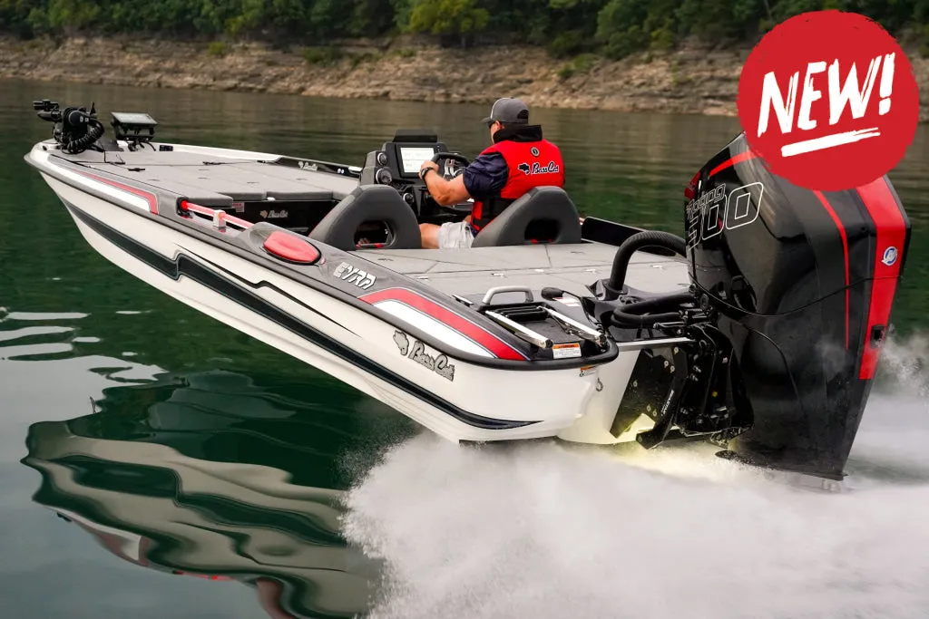 Barca Bass Cat Eyra (20’2″)