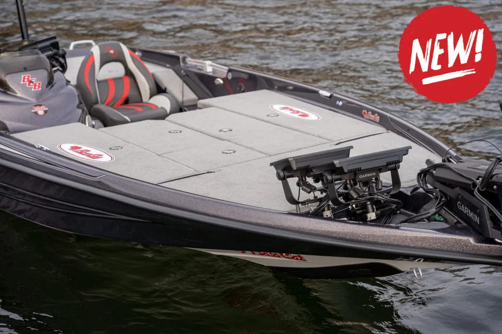 Barca Bass Cat Eyra (20’2″)
