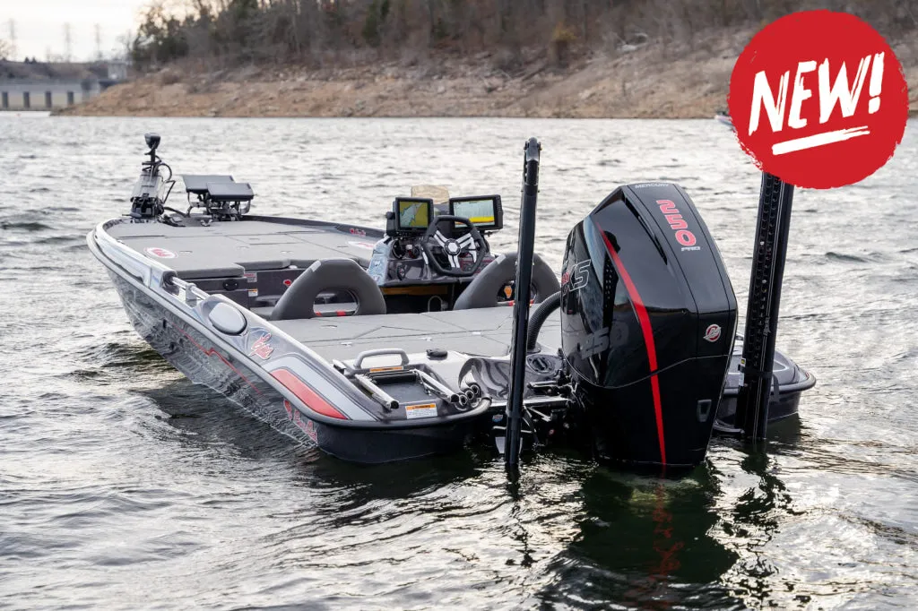 Barca Bass Cat Eyra (20’2″)