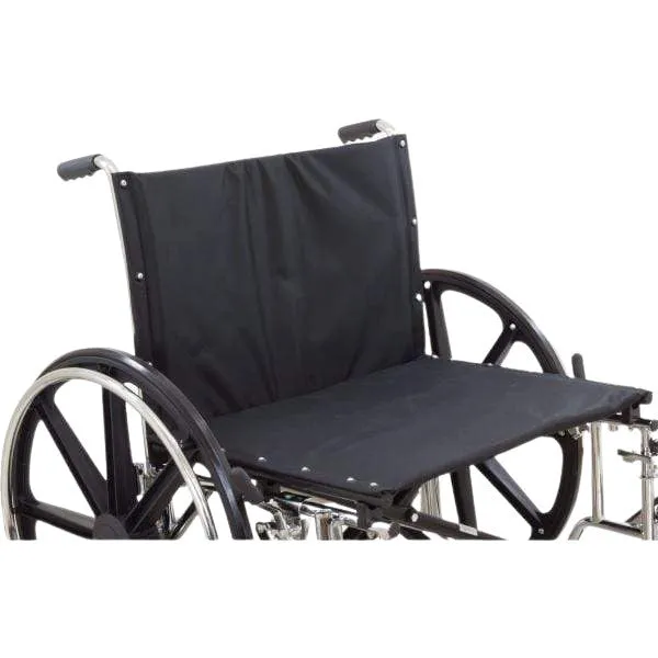 Bariatric Wheelchair Model PB-WC72620DS by ConvaQuip