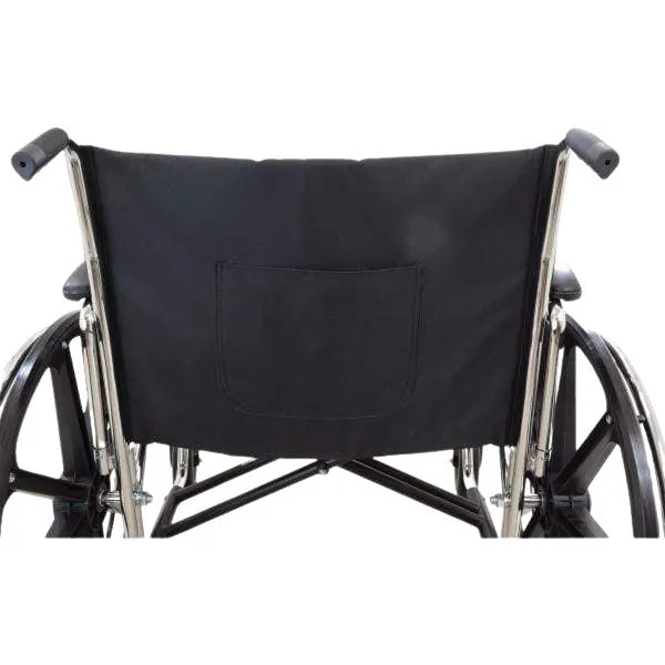 Bariatric Wheelchair Model PB-WC72620DS by ConvaQuip