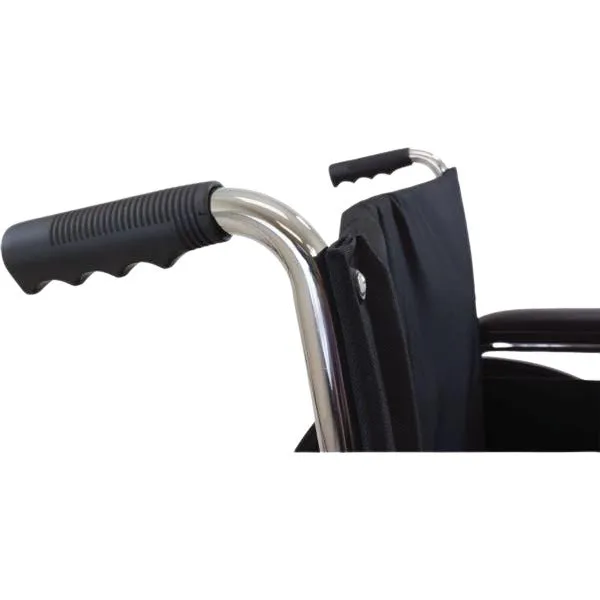 Bariatric Wheelchair Model PB-WC72620DS by ConvaQuip