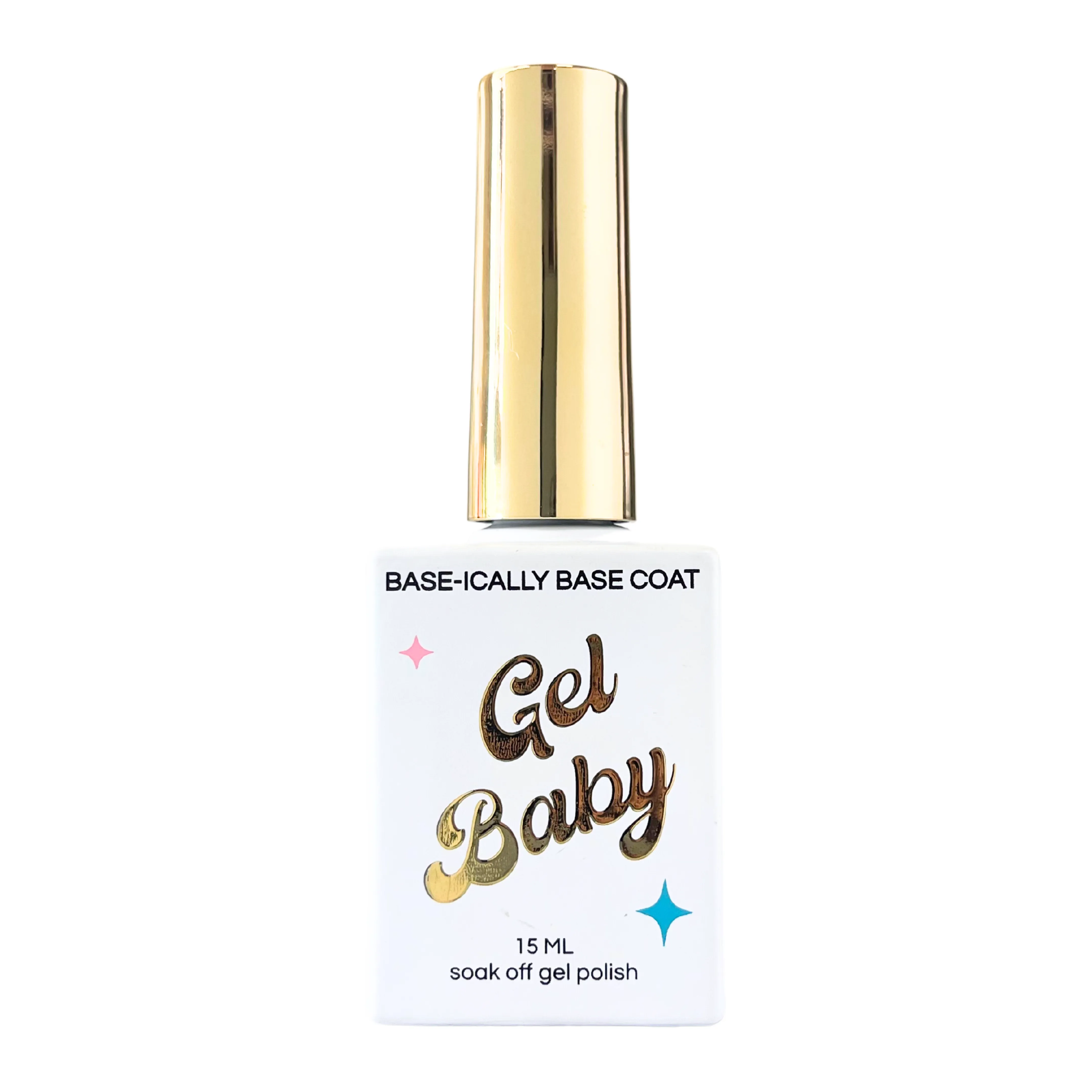 Base-ically Base Coat Gel Polish