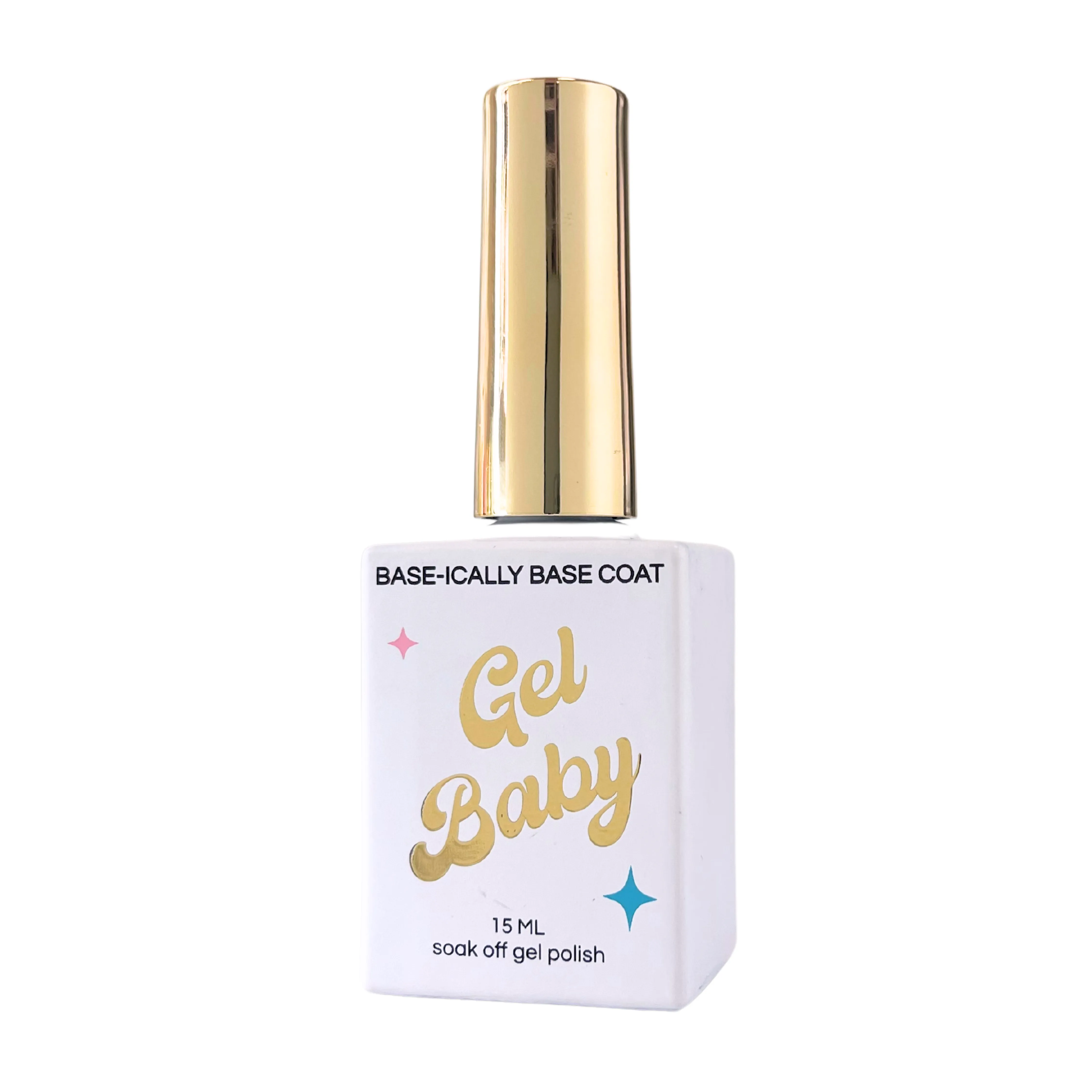 Base-ically Base Coat Gel Polish
