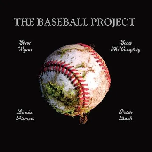 Baseball Project, The - Vol. 1-2 and 3rd (4xLP, Ltd. Ed. Colored Vinyl) - COLLECTOR SERIES