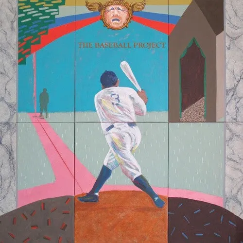 Baseball Project, The - Vol. 1-2 and 3rd (4xLP, Ltd. Ed. Colored Vinyl) - COLLECTOR SERIES