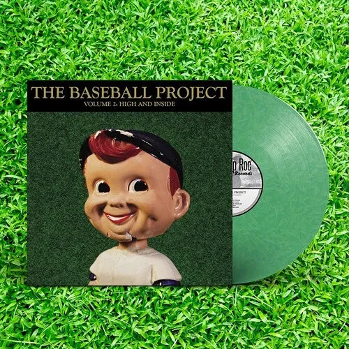 Baseball Project, The - Vol. 1-2 and 3rd (4xLP, Ltd. Ed. Colored Vinyl) - COLLECTOR SERIES