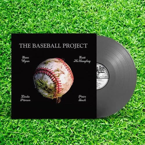 Baseball Project, The - Vol. 1-2 and 3rd (4xLP, Ltd. Ed. Colored Vinyl) - COLLECTOR SERIES