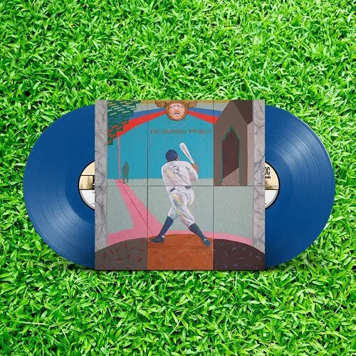 Baseball Project, The - Vol. 1-2 and 3rd (4xLP, Ltd. Ed. Colored Vinyl) - COLLECTOR SERIES